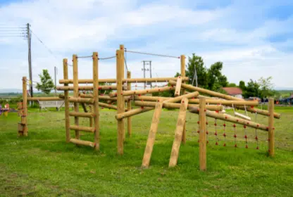 Jc106 3 | Jungle Climber Combi (Without Slide) | Creative Play