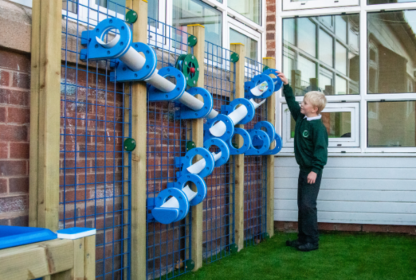 Water Wall Sensory Playground Equipment