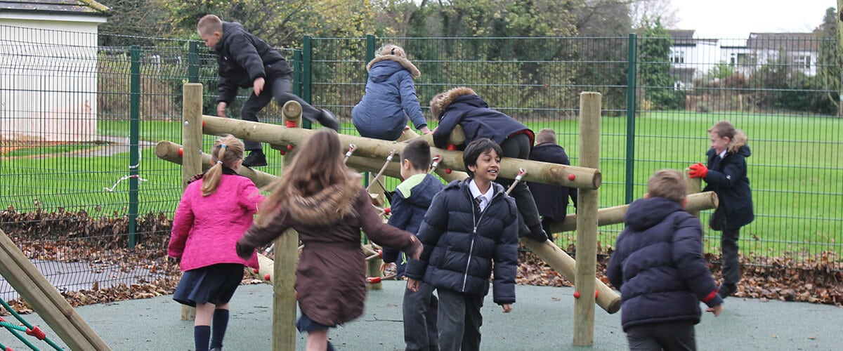 Top Benefits Of Outdoor Play For Children – Churchich Recreation & Design