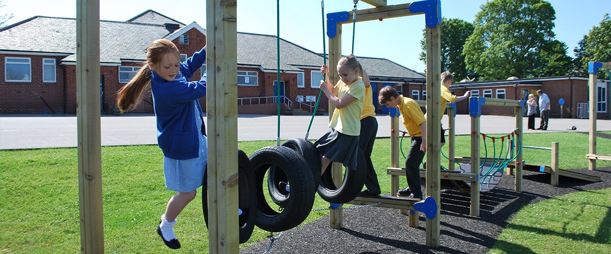 Top Benefits Of Outdoor Play For Children – Churchich Recreation & Design