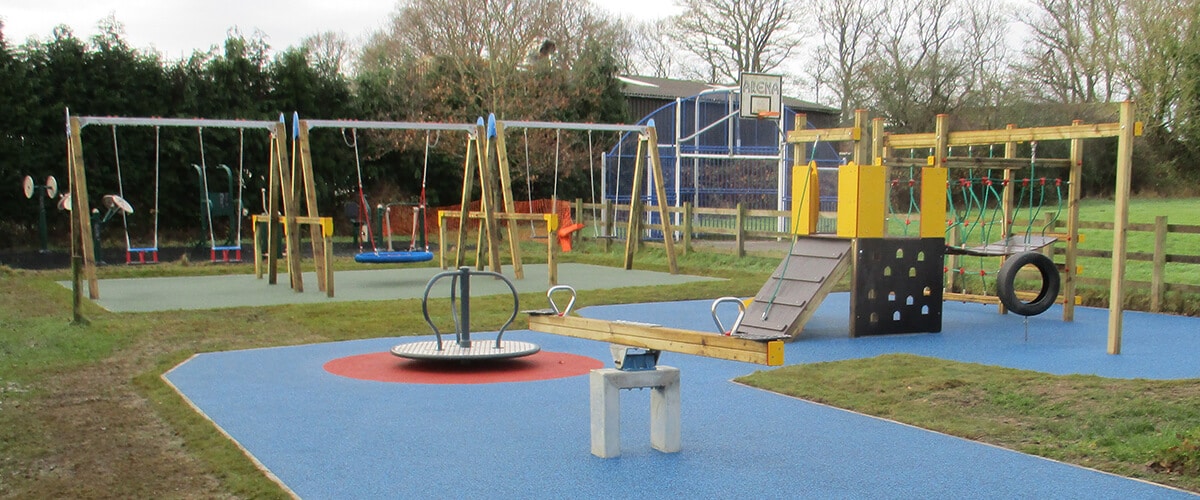 Netley Marsh Parish Council Play Area | Creative Play