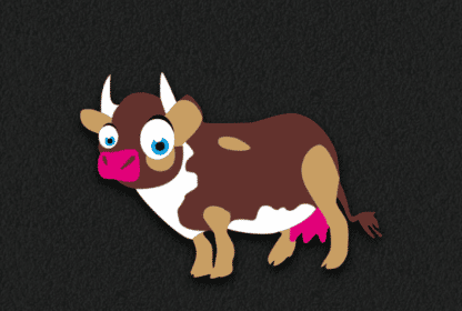 Pmcow | Cow | Creative Play