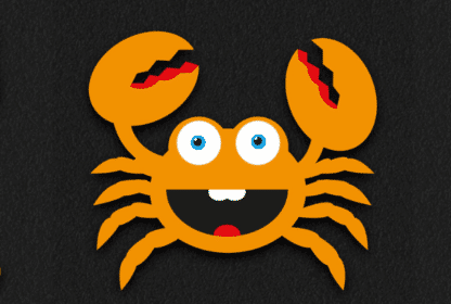 Pmcrab 1 | Crab | Creative Play