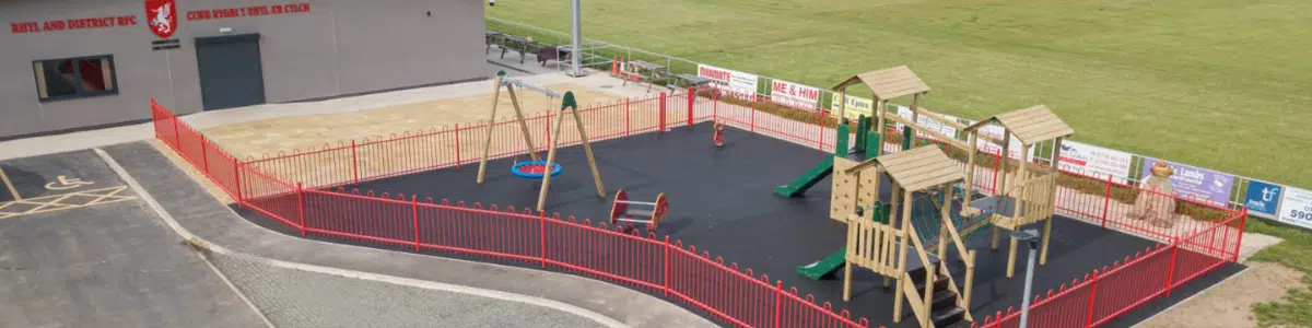 Playground Equipment