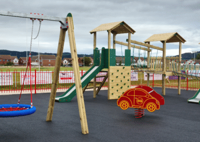 Playground Equipment