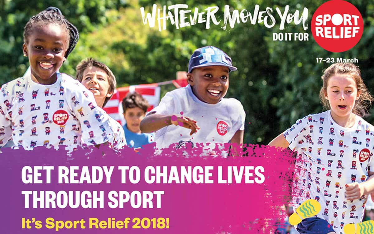 News Sportrelief1 | Sport Relief 2018- Get Involved! | Creative Play