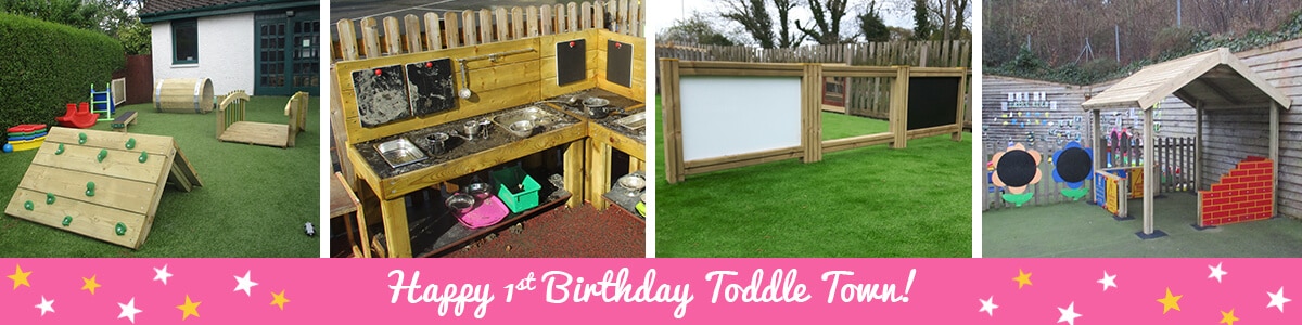 News 1Toddletown1 | Happy 1St Birthday Toddle Town! | Creative Play