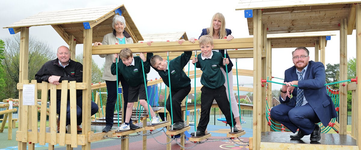 News Greendfields7 | Top Marks: Our Greenfield Community Primary School Project Gets The Thumbs Up From Pupils | Creative Play