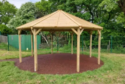 Octavia (5M Canopy Only) Outdoor Classroom Playground Equipment