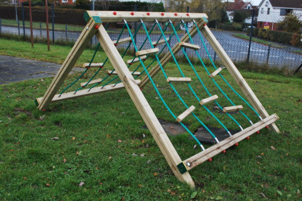 Climbing Frames Block | What Should You Look For In Good Children'S Climbing Frames? | Creative Play