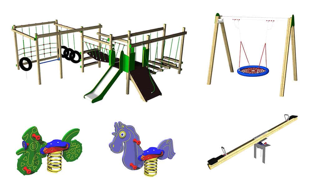Comoffers 2019 Adventure | Update Your Holiday Park Play Area &Amp; Save! | Creative Play