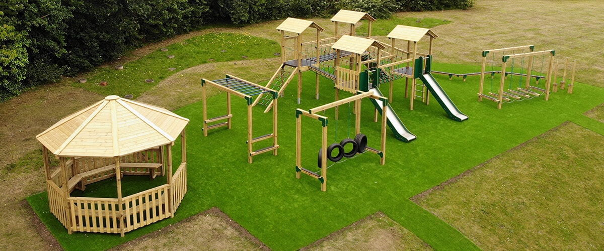 News19 Vicarsgreen1 | Going Green: Our Vicar'S Green Primary School Development | Creative Play