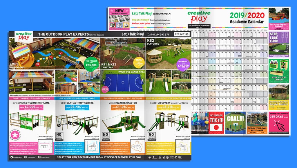 Octmailer19 Hpslider | Playground Inspiration And Information - October Brochure | Creative Play