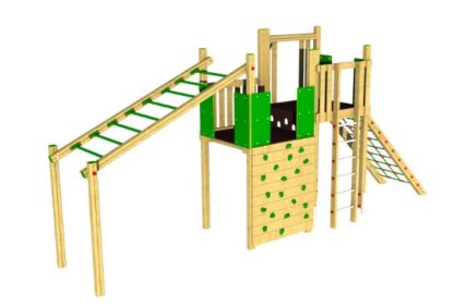 Oakmere Activity Centre Playground Equipment