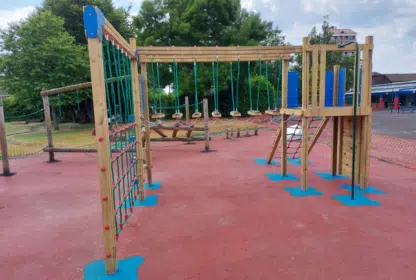 Climbing Frame