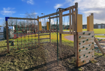 Playground Activity Centre