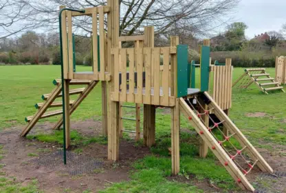 Climbing Frame
