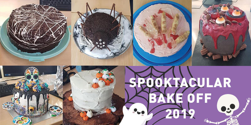 Twitter Group | Spectacular Bake Off 2019 | Creative Play