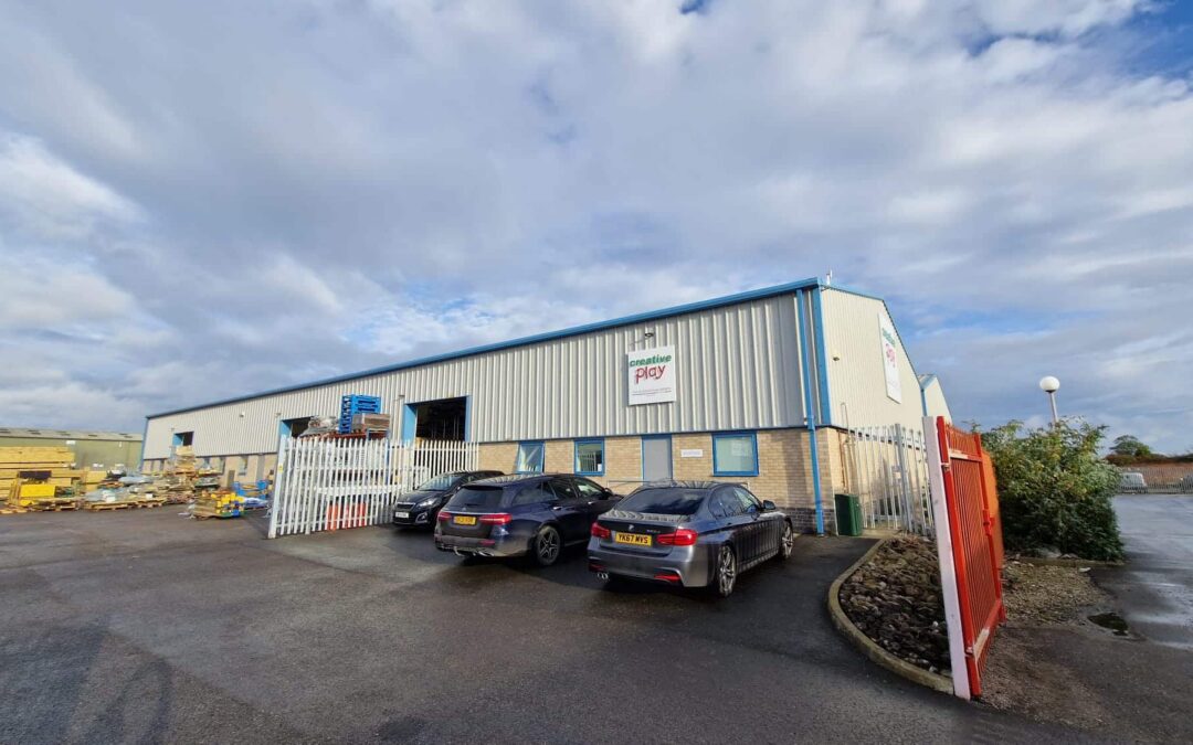 Bigger, Better and Brilliant – Our New Manufacturing & Office Facility