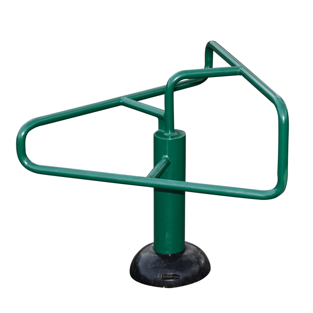 Childrens Metal Outdoor Gym Equipment Playground Equipment