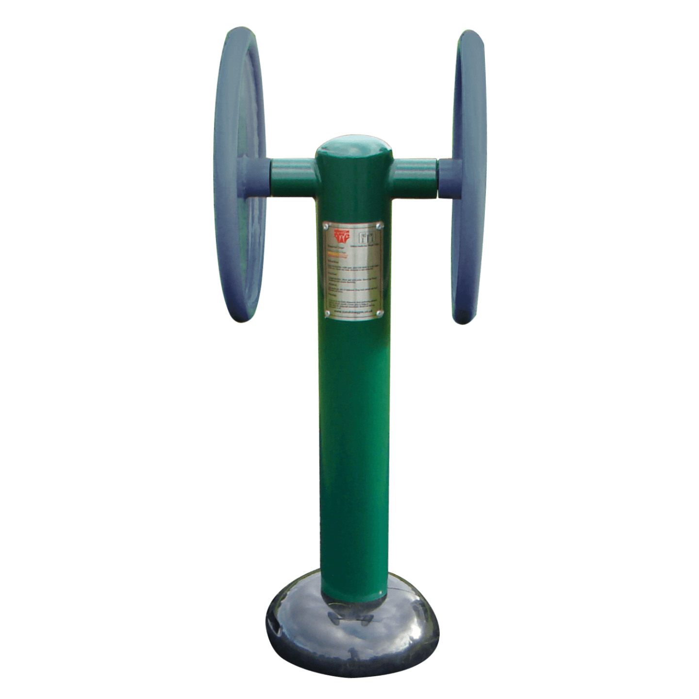 Childrens Metal Outdoor Gym Equipment Playground Equipment