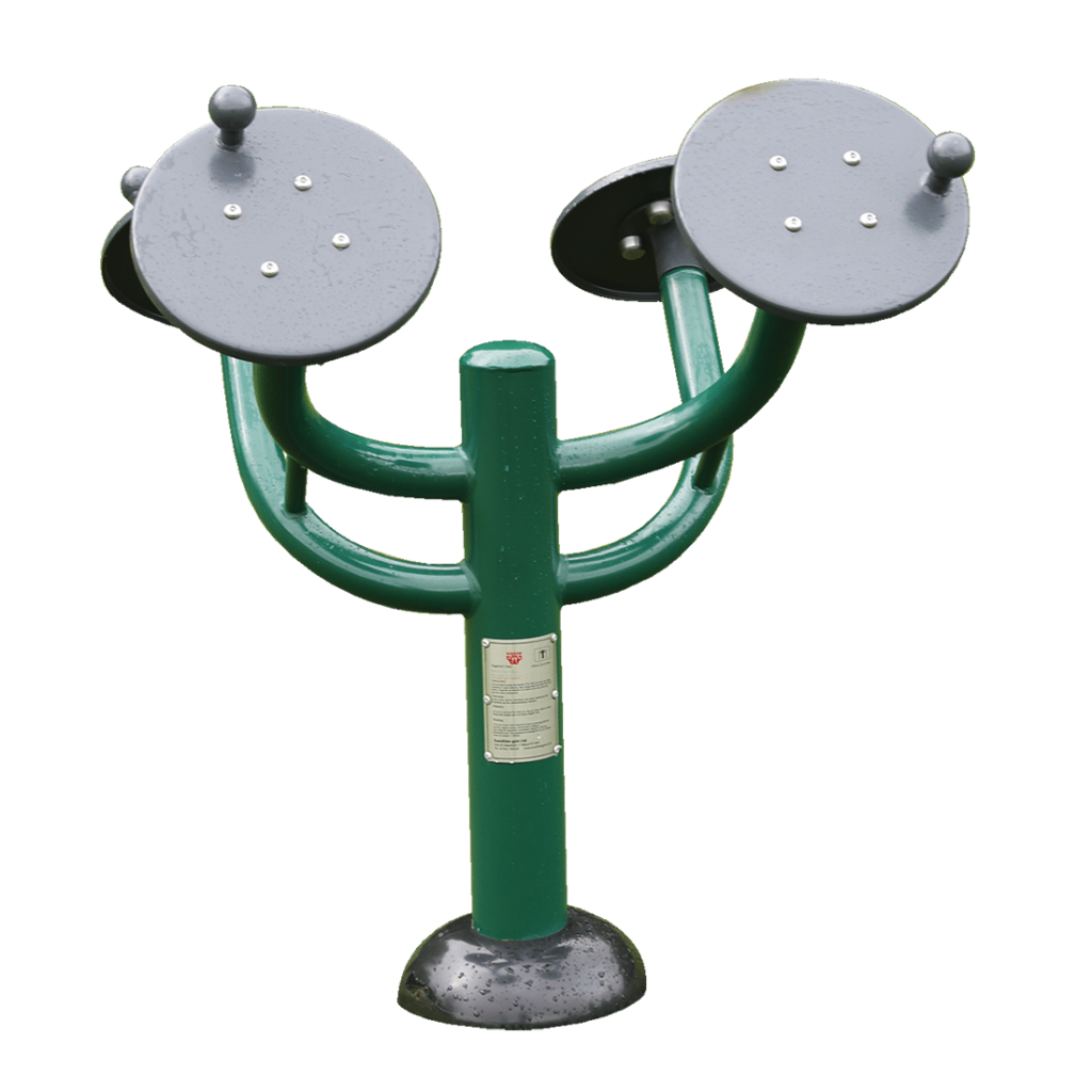 Adults Metal Outdoor Gym Equipment Playground Equipment