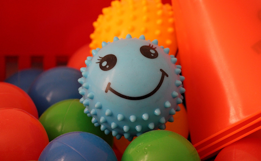 Ball | Sensory Activities For Toddlers | Creative Play
