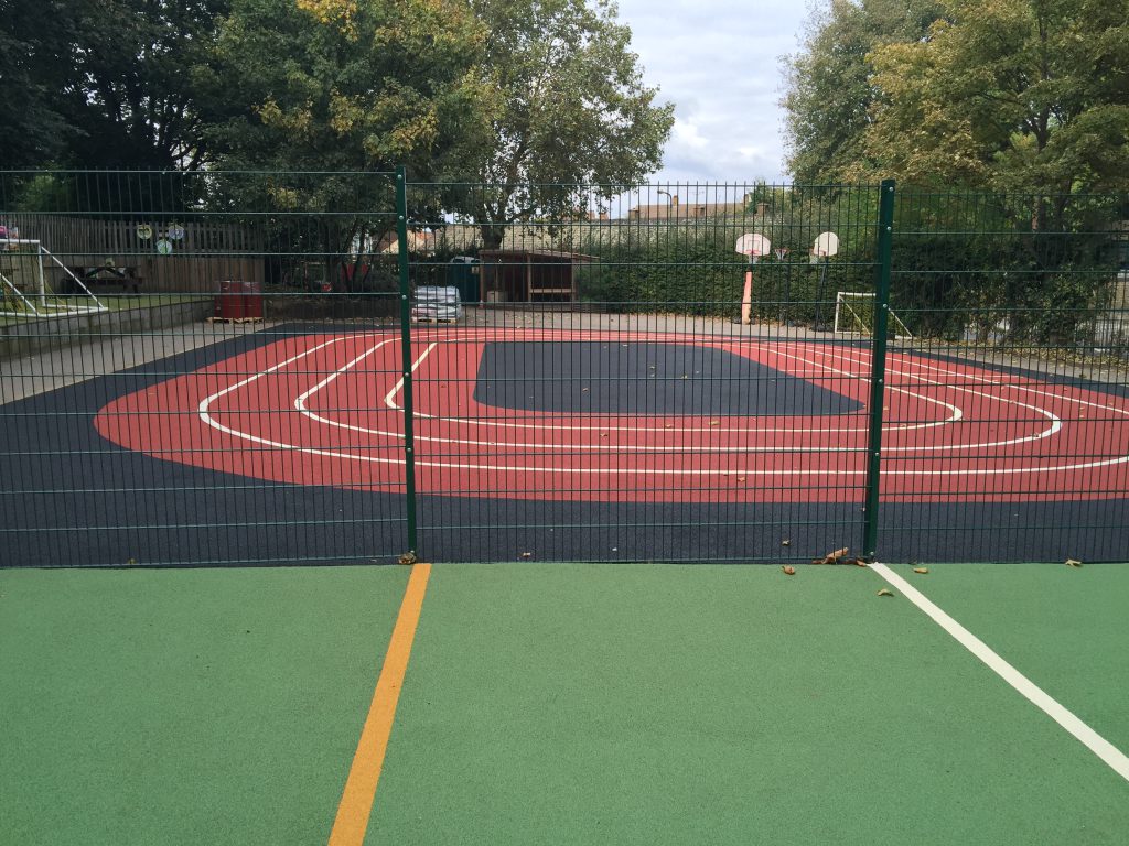 Cardwell Primary School Playground Brief Creative Play