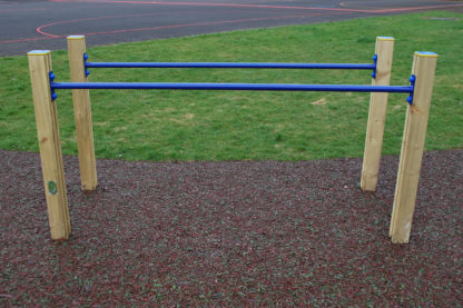 Ch111 1 | Parallel Bars | Creative Play