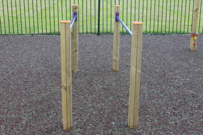 Ch111 2 | Parallel Bars | Creative Play