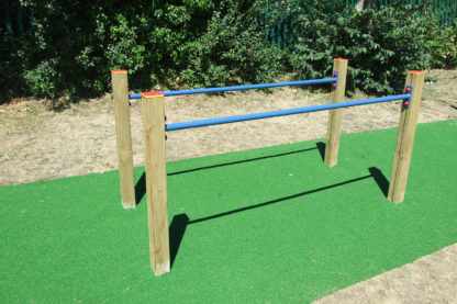 Ch111 3 | Parallel Bars | Creative Play