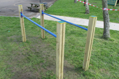 Ch111 5 | Parallel Bars | Creative Play