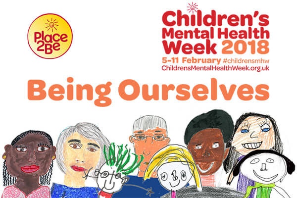 Cmhw Featured | We'Re Supporting Children'S Mental Health Week 2018! | Creative Play