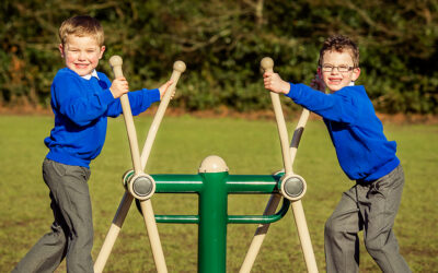 A Guide To Selecting Outdoor Gym Equipment For Schools