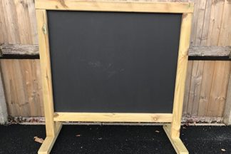 freestanding-chalkboard