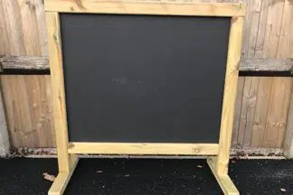 freestanding-chalkboard