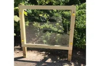 freestanding-paint-board