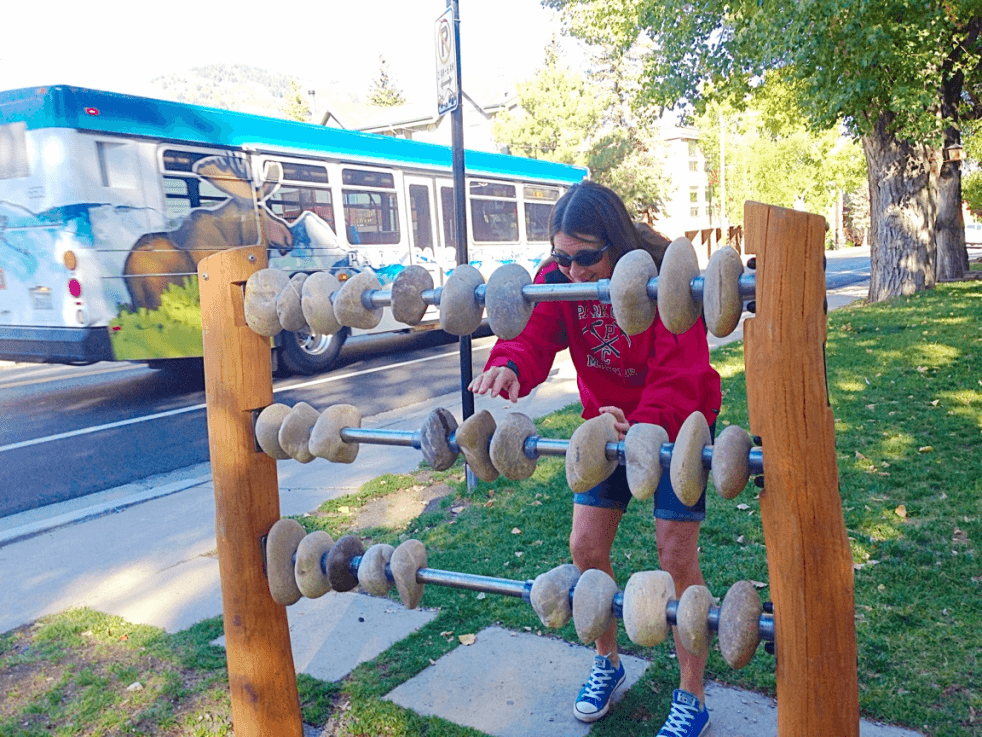 Learning Elements Park City Utah | In Some Cities, Waiting For The Bus Is Fun | Creative Play
