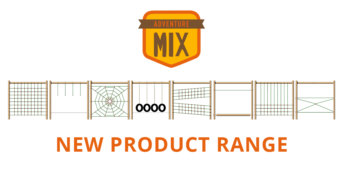 New Product Range: Adventure Mix