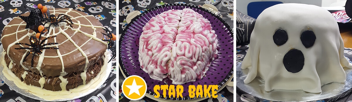 News Bakeoff1 | Creative Play'S Spooktacular Bake Off! | Creative Play