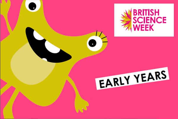 News Bsw18 Featured | Exploration &Amp; Discovery In Eyfs: It'S British Science Week | Creative Play