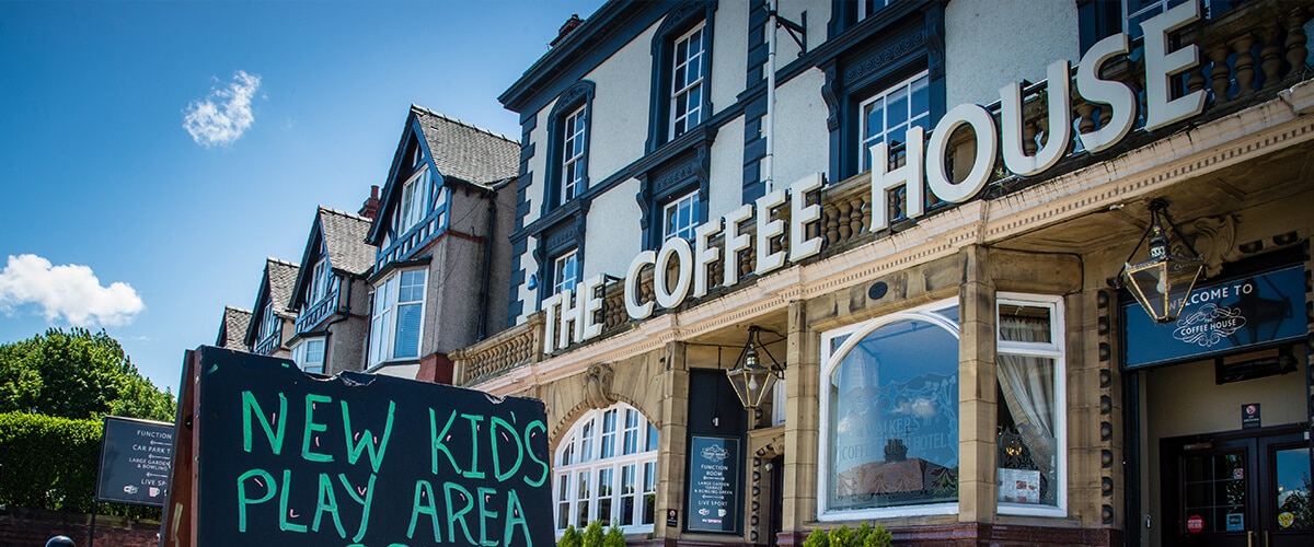 News Coffeehouse2 | Our Recent Installation At The Coffee House Pub | Creative Play