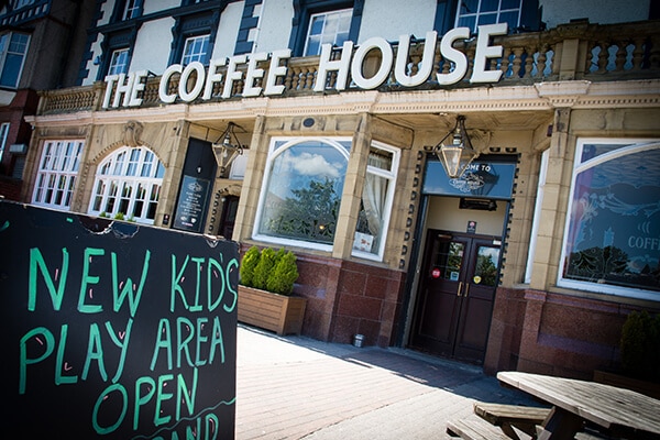 News Coffeehousefeature | Our Recent Installation At The Coffee House Pub | Creative Play