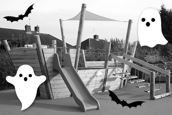 News Halloween17 Featured | Spooky Play : Celebrate Halloween In The Playground | Creative Play