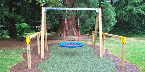 News Main Basket Swing | The Best Types Of Swing For Outdoor Playgrounds | Creative Play