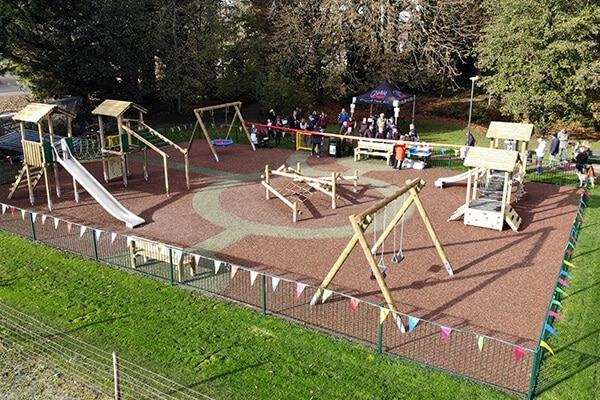 News Marlborough Featured | Time To Play: Our Cooper'S Meadow Transformation For Marlborough Town Council | Creative Play