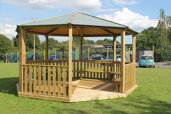 News Ocdcomp Featured | Grab Your Chance To Win One Of Our Octavia Shelters! | Creative Play