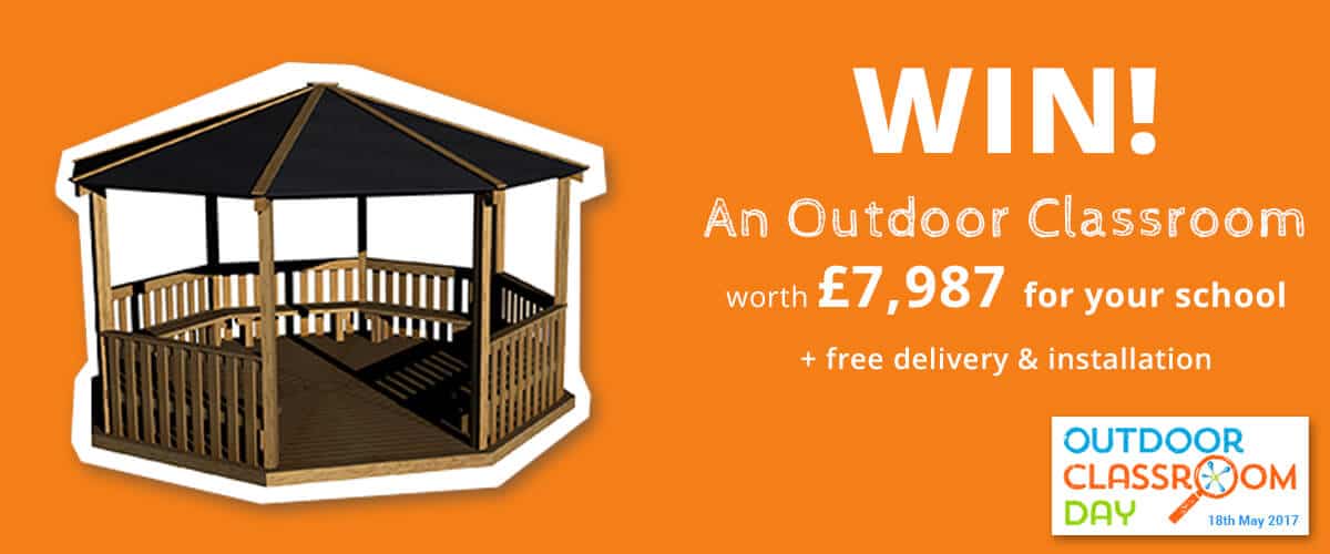 News Ocdcomp1 | Grab Your Chance To Win One Of Our Octavia Shelters! | Creative Play