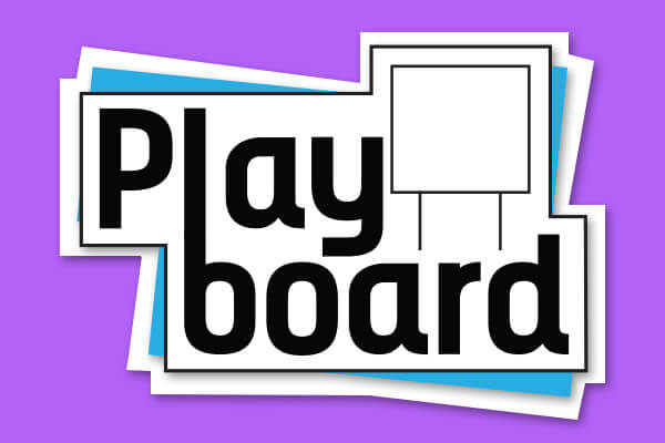 News Playboards Featured | Our Playboard Range Has Expanded | Creative Play