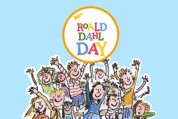 News Roalddahl Featured | Celebrate Roald Dahl Day With Creative Play | Creative Play